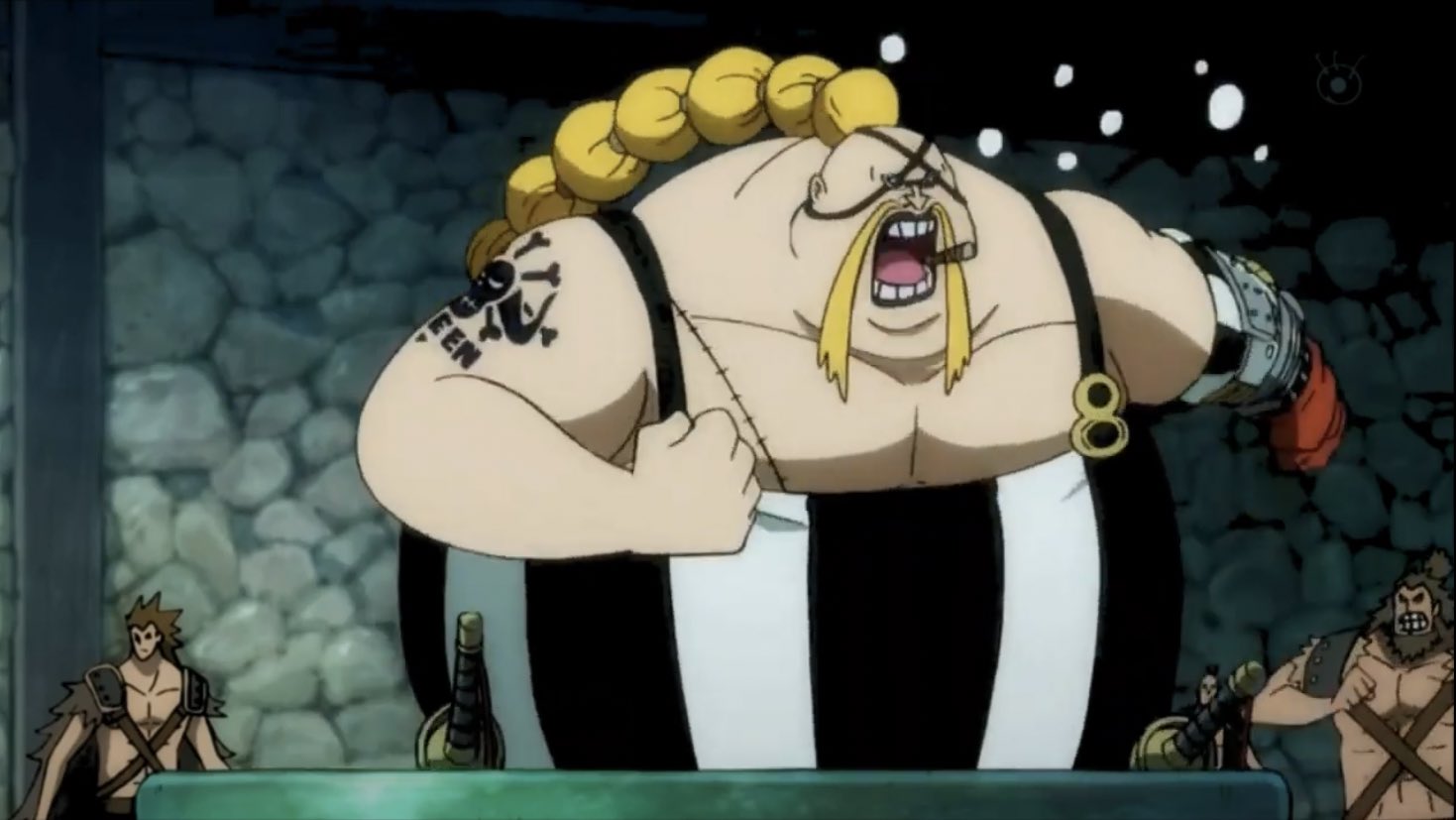 Log ワンピース考察 Twitterissa 動物 ゾオン 系悪魔の実 リュウリュウの実 の古代種の能力者達 スピノサウルス ページワン プテラノドン キング アロサウルス ドレーク ブラキオサウルス クイーン