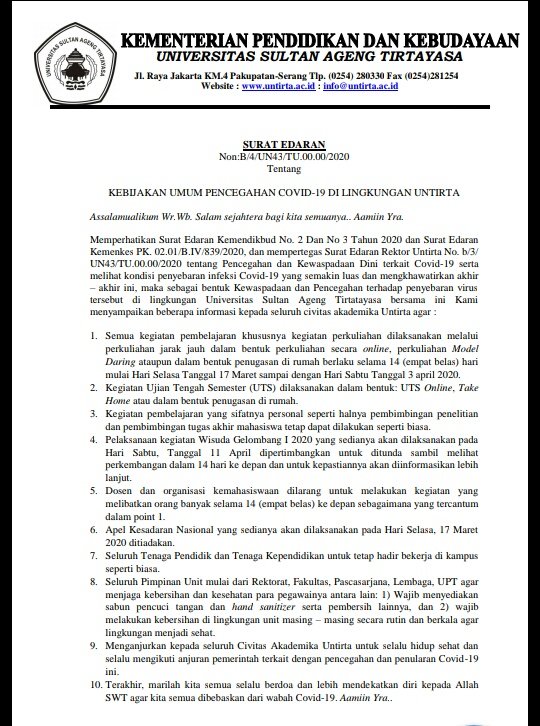 lidiayustika's tweet photo. Wow kampus aing libur https://t.co/gd79XEe49o