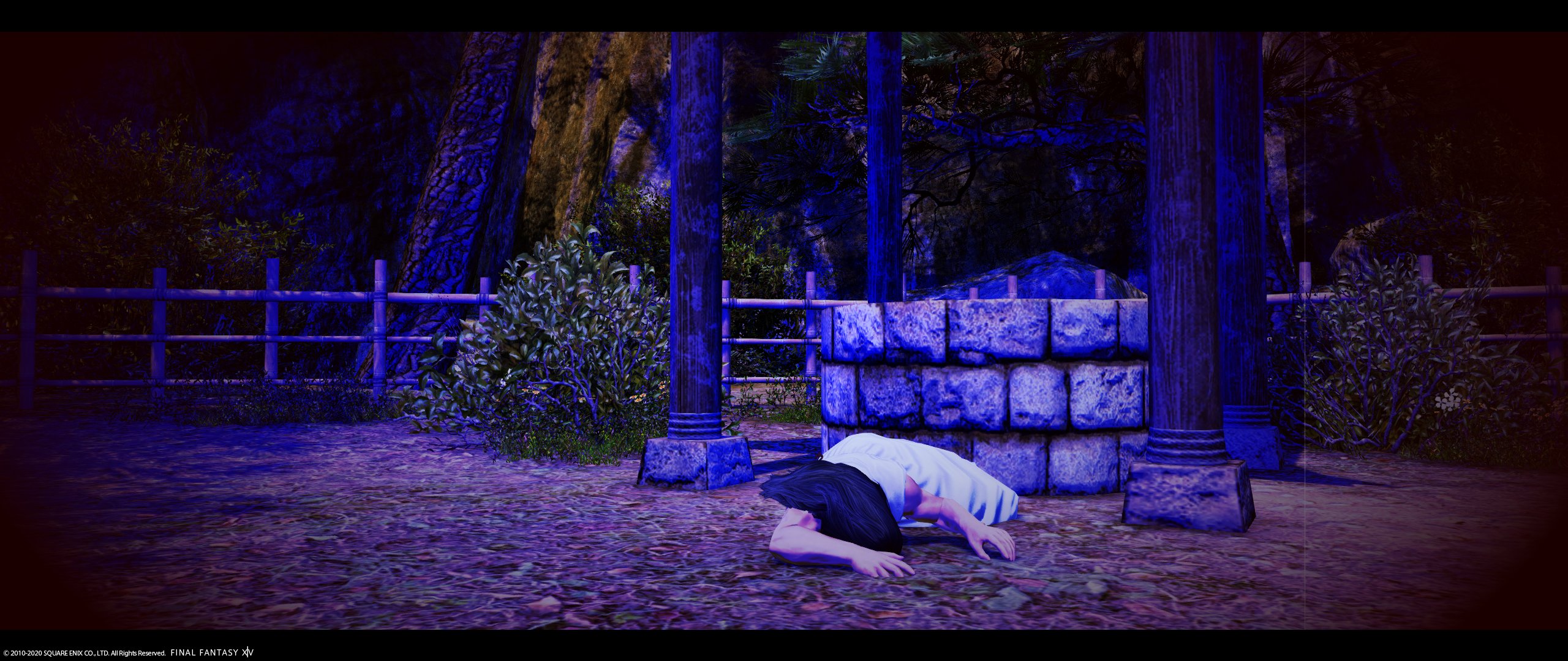 Nui Ultima くるーきっとくるー Ff14 アルテマ村写真部 エオルゼアの貞子 T Co Npaxyvpixl Twitter
