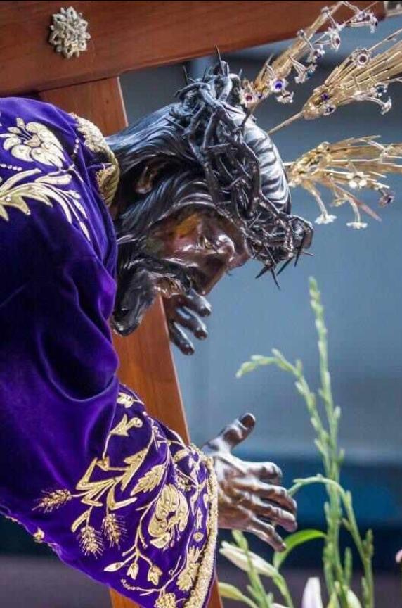 Oración a Jesús Nazareno de San Pablo✝️🛐 del Cardenal Baltazar Porras <a href="/bepocar/">Cardenal, Baltazar Enrique Porras Cardozo</a>