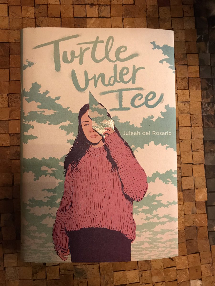 CynthiaSchwind's tweet photo. π₯π₯Congratulationsπ₯π₯π₯@carazfoley You are the winner of #TurtleUnderIce by @juleahwrites @SimonKIDS DM me your address! Enjoy! https://t.co/jgv1N14klC