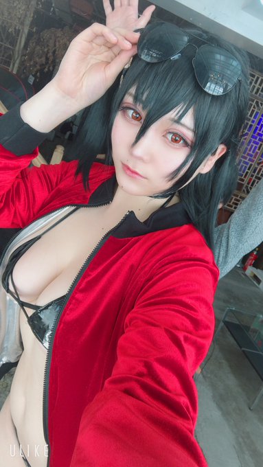 コスプレイヤー木漏日みけらのTwitter画像3