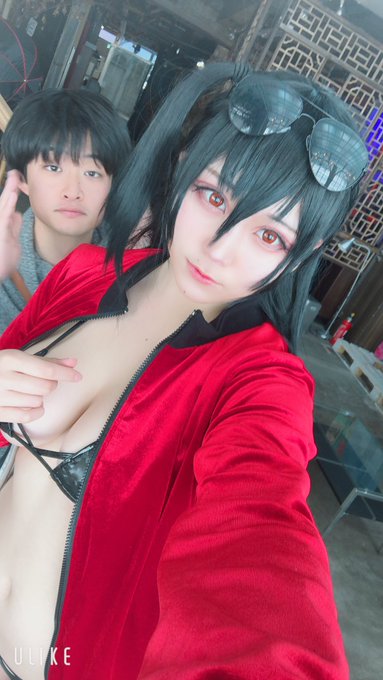 コスプレイヤー木漏日みけらのTwitter画像4