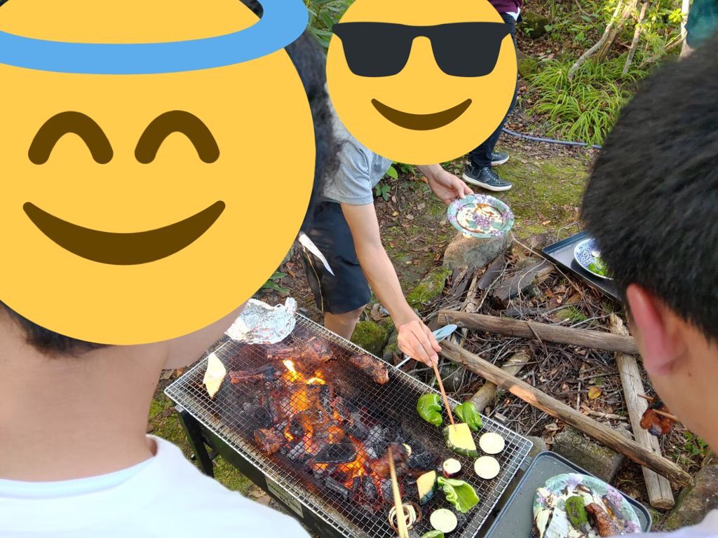 many_fish61's tweet photo. -緩く釣り部紹介-

離島で釣りしたり海入って泳いだり。
山奥で釣りしたりbbqしたり星見たり。

全然写真が入らないのでまたあげますね。

#春から横市　#春からYCU https://t.co/EM403muxVk