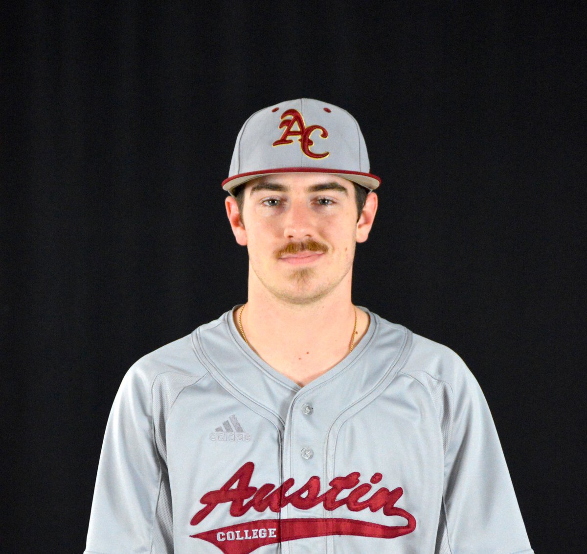 The last senior we'll recognize today is a four-year letter winner on the baseball team from Fort Worth, Michael Winterrowd. Thank you to Michael for the hard work you've put in for Austin College athletics over the years! #RooNation #Fierce