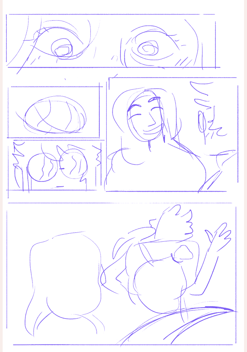 i also need u guys to kno that i have a problem w making comics but never finishing them.. pls send help 
