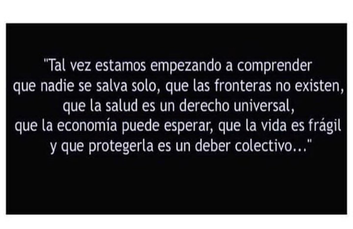 Imcitlali's tweet photo. No hay mejor ejemplo que este para darnos cuenta que todos estamos conectados. https://t.co/bYNHlst9q8
