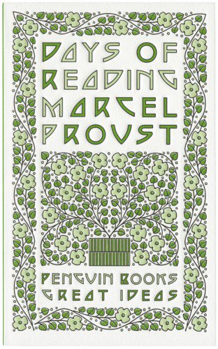 "Reading is that fruitful miracle of a communication in the midst of solitude."- Marcel ProustDesign: David Pearson