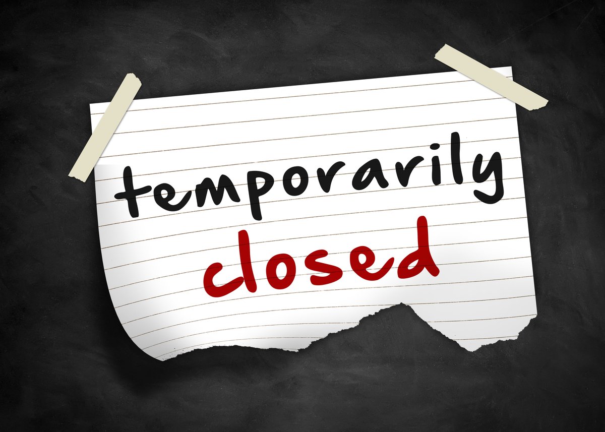 FunFuzion's tweet photo. FunFuzion is CLOSED until Friday, March 20th at 6:00pm. Please watch our social media for more details.

We hope everyone stays healthy! https://t.co/Pgk6FkVyqb