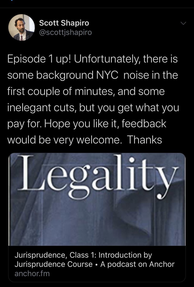 Just a little while ago