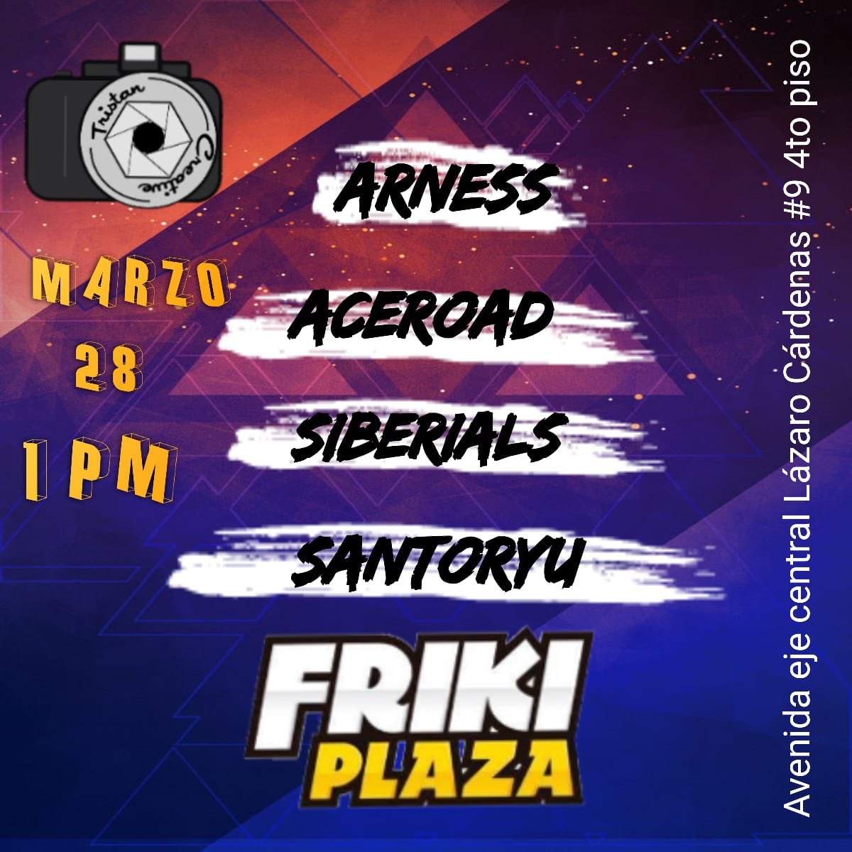 Aceroad Band tweet media