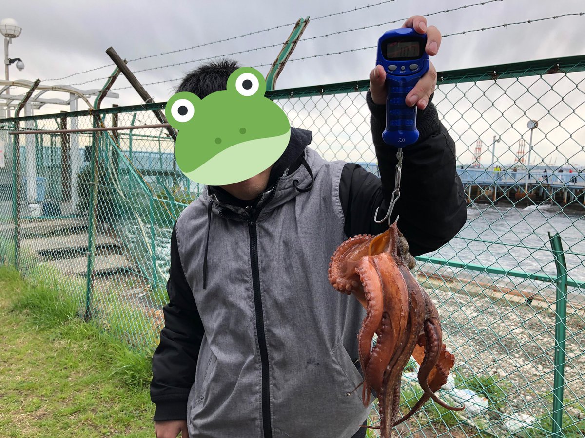 大黒海釣り施設