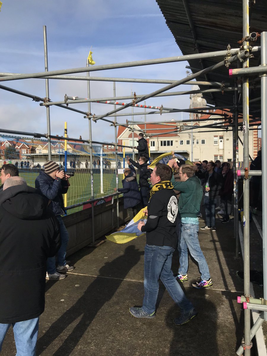 ETLF5's tweet photo. Top crowd this Saturday! https://t.co/d2QWDhEioB