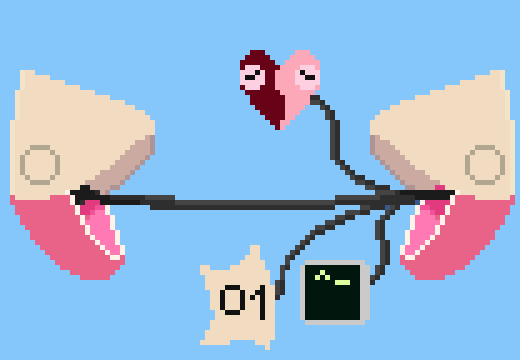 MoePixelMonsta's tweet photo. Her memories would be preserved in my heart.
#cable #pixel_dailies #chobbits https://t.co/T9fm0Ezwfj