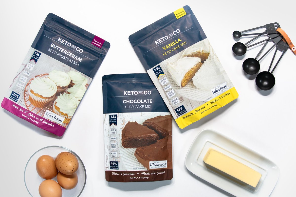 Keto And Co on Twitter: "A party without cake is really just a meeting. What's your favorite cake flavor? 🍰 https://t.co/Wc4s9iBkEP… "