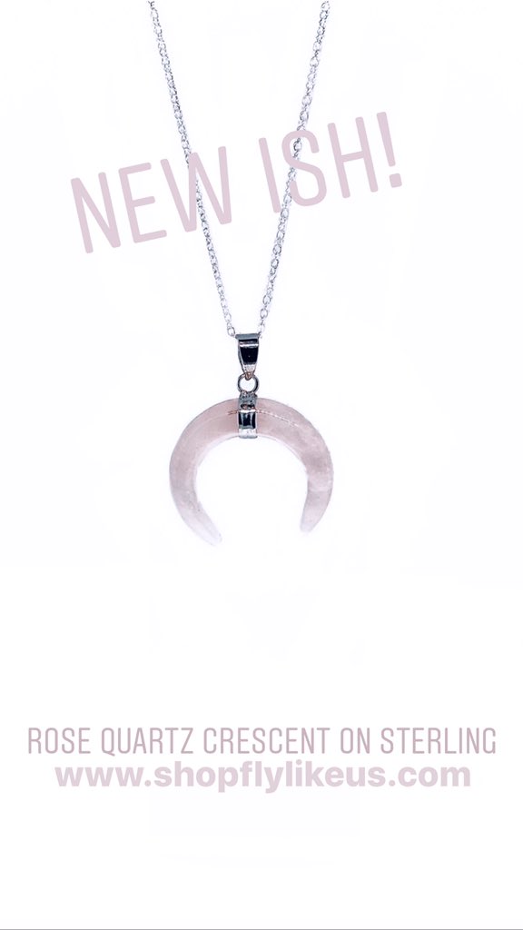 shop_flylikeus's tweet photo. Stone Crescent Moon Necklaces!
https://t.co/O5nSDbZSiY https://t.co/ePdlirP97o