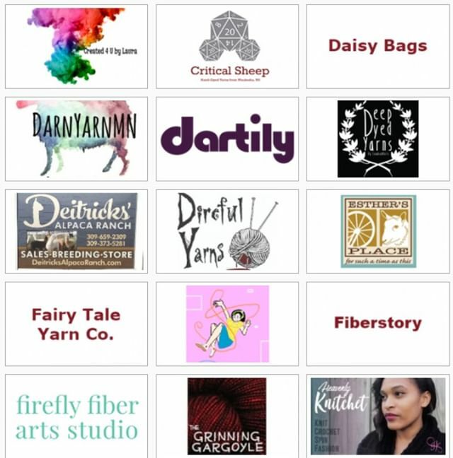 This is the second post in a series featuring the amazing vendors whom you would have met at YarnCon 2020. We want to send them as much traffic as possible, in light of all the fiber world shutdowns. Give 'em some love!⁠
⁠
Tap the link in bio at the … ift.tt/39T0n8r
