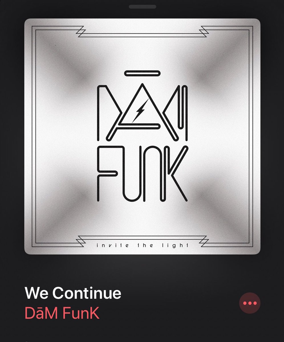 PartiPants27's tweet photo. In times like these, we must continue. (Jus with extra precautionary measures) Cc: @DaMFunK 🤘🏽 #InviteTheLight https://t.co/OmliQ8BIw3