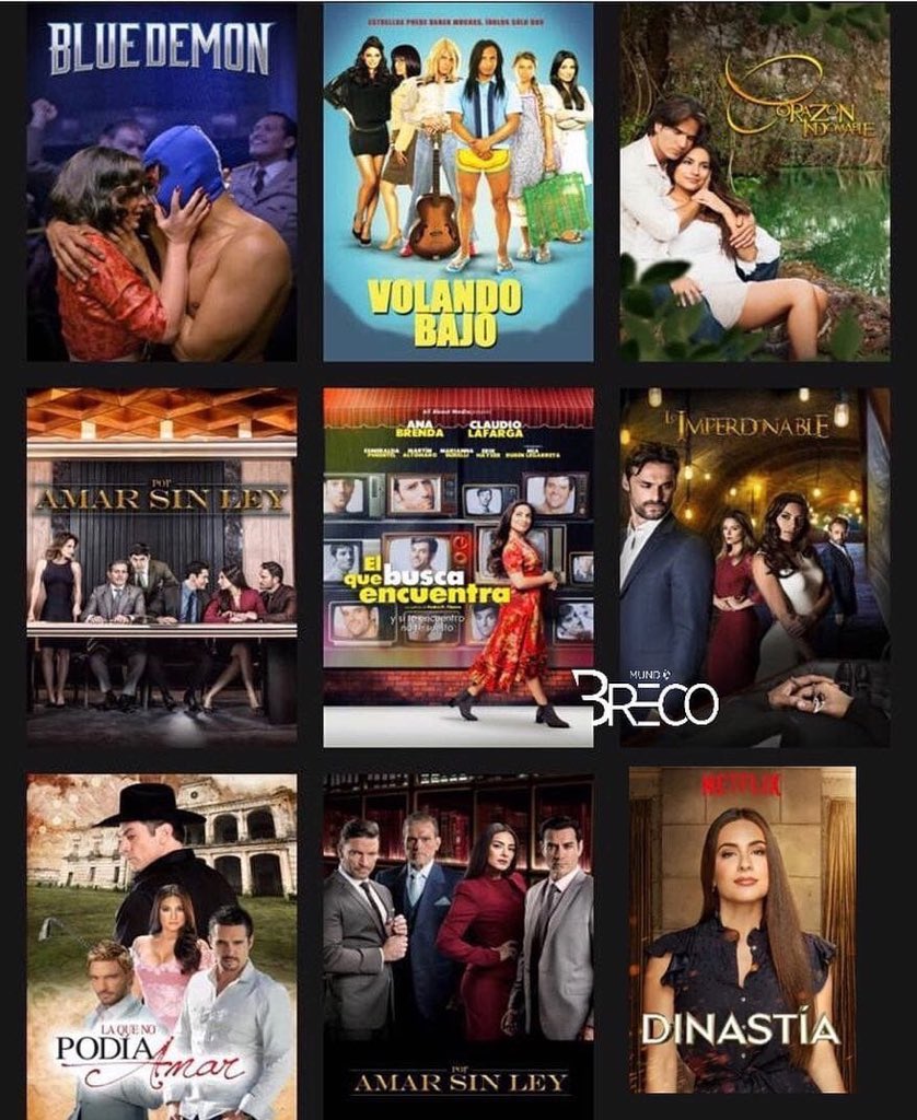 Mundo Breco tweet media