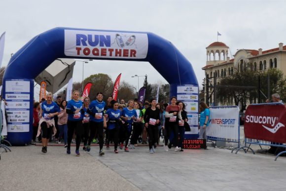 Το Run Together στην Θεσσαλονίκη για δεύτερη χρονιά dlvr.it/RRvTKt