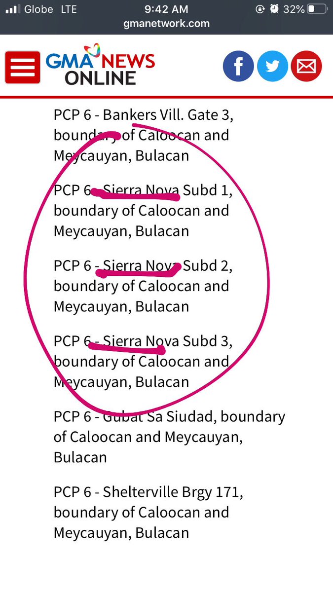 xndzbldrm's tweet photo. @gmanews @gmanews correction po para dito. Tierra Nova po yung right place. Tierra Nova, Bagumbong Dulo, Caloocan North.  Thanks https://t.co/CS6B6cIBR8