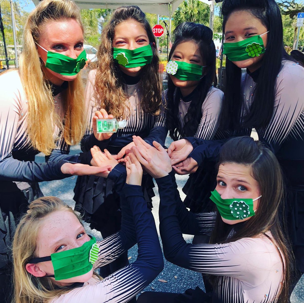 wattersschool's tweet photo. Yep, we went there ☘️🇮🇪☘️🇮🇪 #stpatricks #orlandoirish
*
*
*
#irish #ireland #irishdance #florida #orlando #ocoee #gainesville #wattersschool #centralflorida #kidsactivities #dance https://t.co/BHInViJOBW