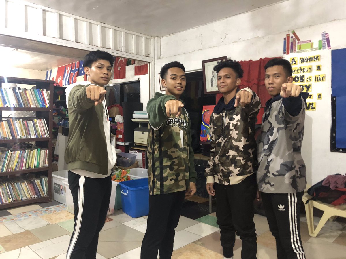 TaboadaRalph's tweet image. best peeps