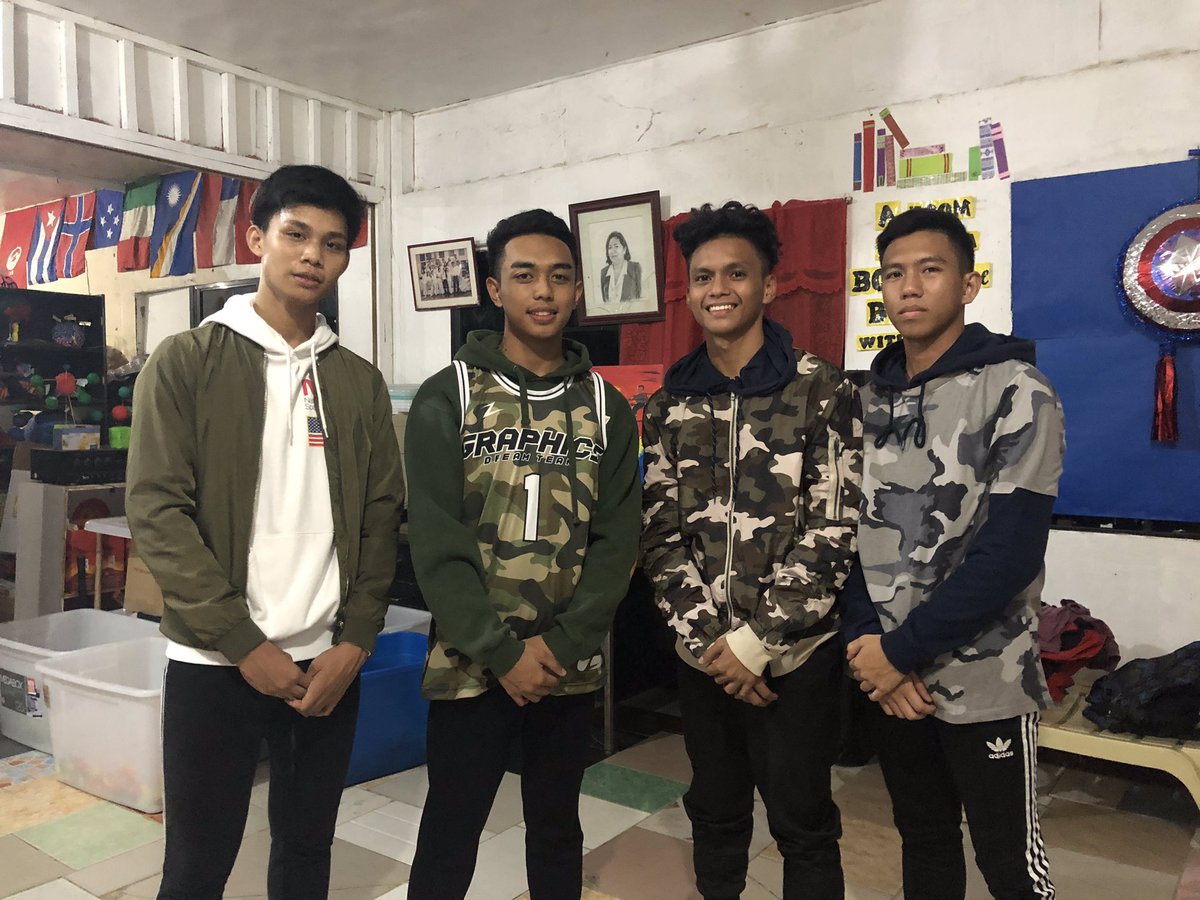 TaboadaRalph's tweet image. best peeps