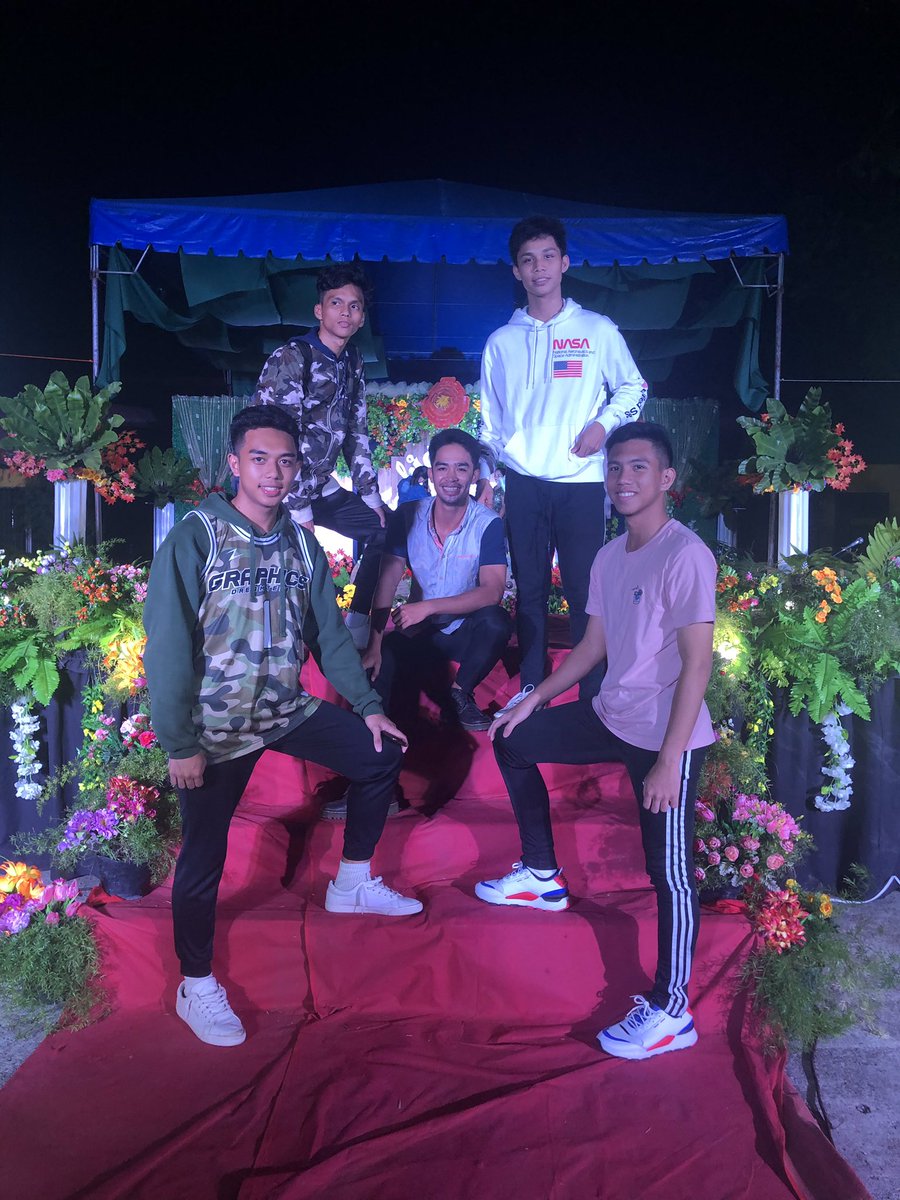 TaboadaRalph's tweet image. best peeps