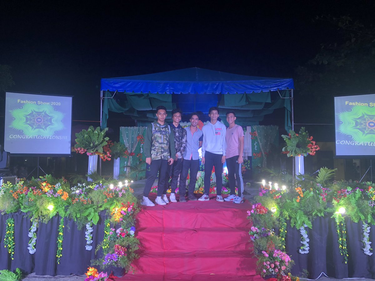 TaboadaRalph's tweet image. best peeps