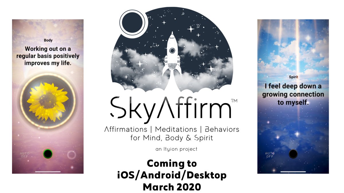 SkyAffirm's tweet photo. I allow my inner beauty to shine more.

@SkyAffirm #Affirmations, #Meditations, #VisionBoard, Goals coming to #iOS/#Android March 2020 from @ityion. #Mindfulness #Wellness https://t.co/YeiaKTVJxM