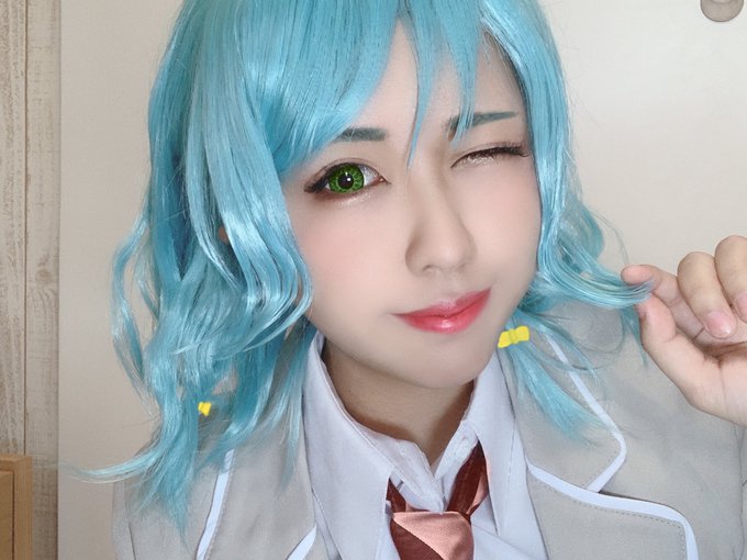 Twitterのコスプレ画像17