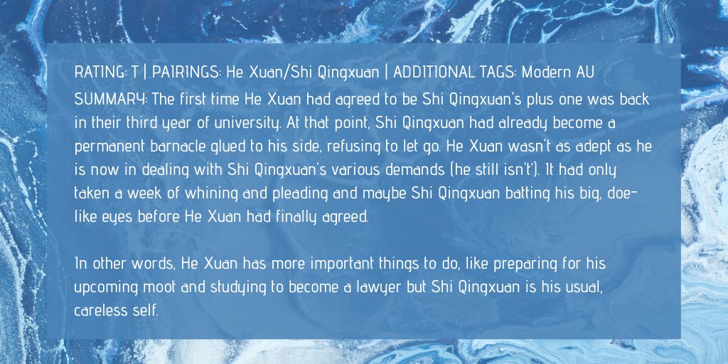 MXTXBang's tweet photo. SFW53 Team
Writer: @missletain
Link to Fic: https://t.co/aSMfnWgHdm
Artist: @tofuumoon
Link to Art: https://t.co/Ao6RGKbIJu
#mxtxbang #TGCF #天官赐福 #tianguancifu https://t.co/25iEjBvTpJ