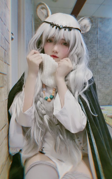 コスプレイヤーMiuのTwitter画像4