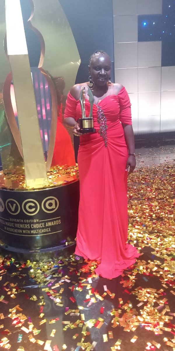 kenyafilmcomm's tweet photo. Congratulations to our Kenyan filmmakers for the amazing win at #AMVCA2020
Pascal Tokodi - Best Supporting Actor in a Movie/TV Series 
Subira - Best Indigenous Language Movie /TV Series
Sarah Hassan - Plan B: Best Movie EA
Multichoice Talent Factory Academy EA: Best MTF Academy https://t.co/R8GIE7sb0k