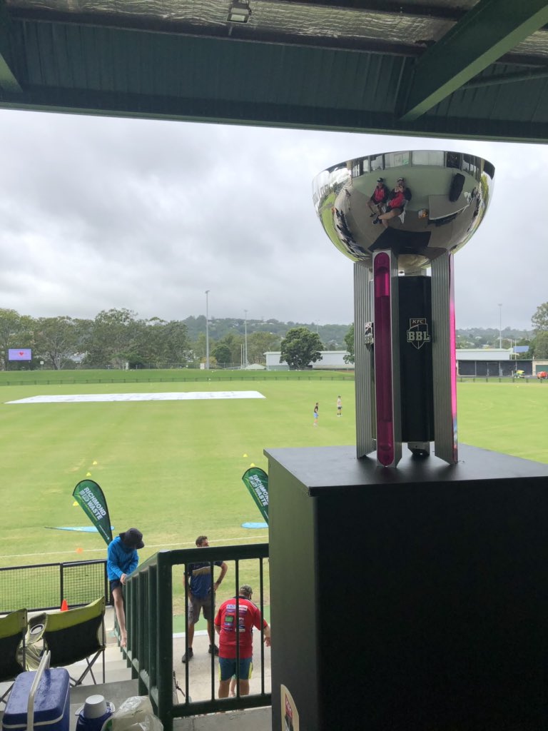NottherealGOAT's tweet photo. The #BBL09 Trophy tour rolls on in Northern NSW today out and about at the Coast Vs Country Rep fixtures here on the Far north coast  a fantastic opportunity for kids and parents alike to get a look at the silverware.  @SixersBBL @SixersWBBL #smashemsixers 😌🏆🥇 https://t.co/HyLdHkOPXq