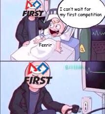Is it too soon for the memes...? 
#COVIDー19 #omgrobots #frc #first #robotics #stem #frcmeme