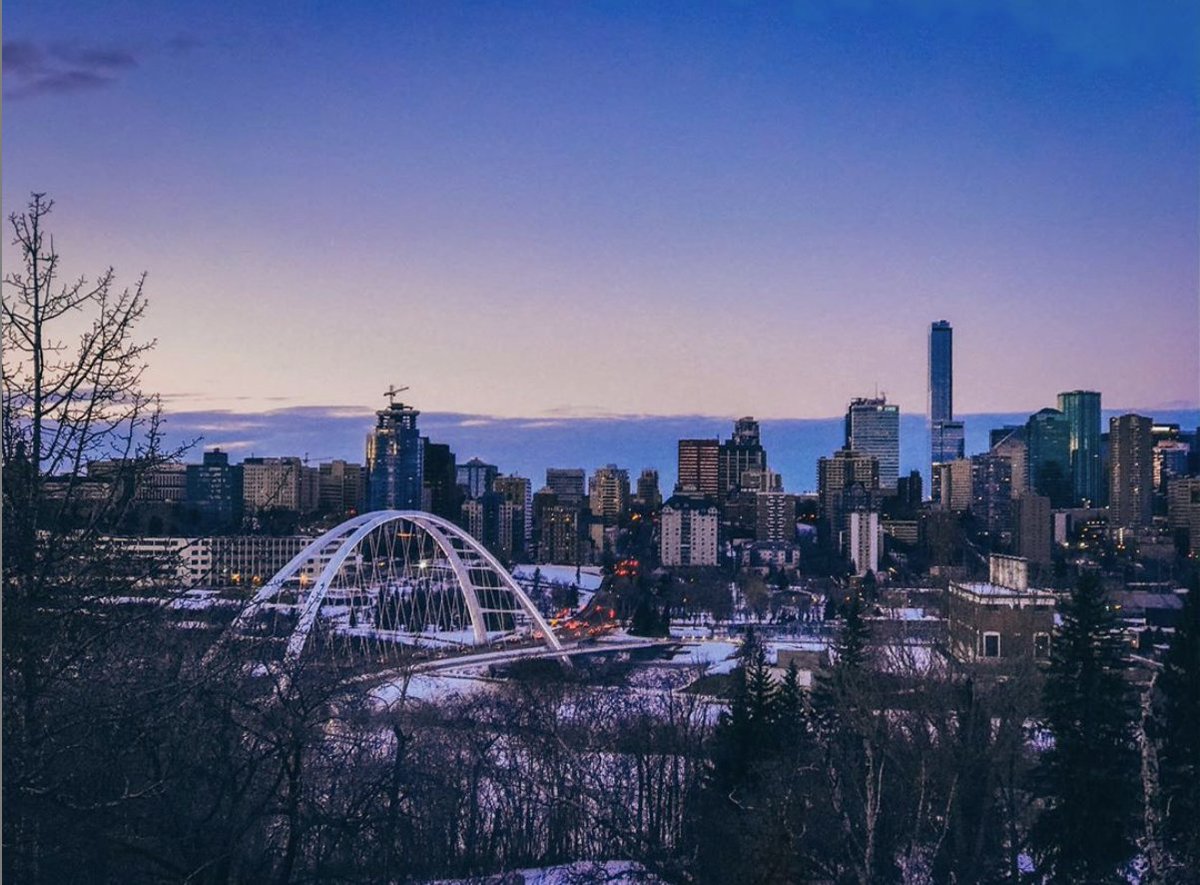 The Colour Purple #ExploreEdmonton 

📷: fiveftpanda on IG