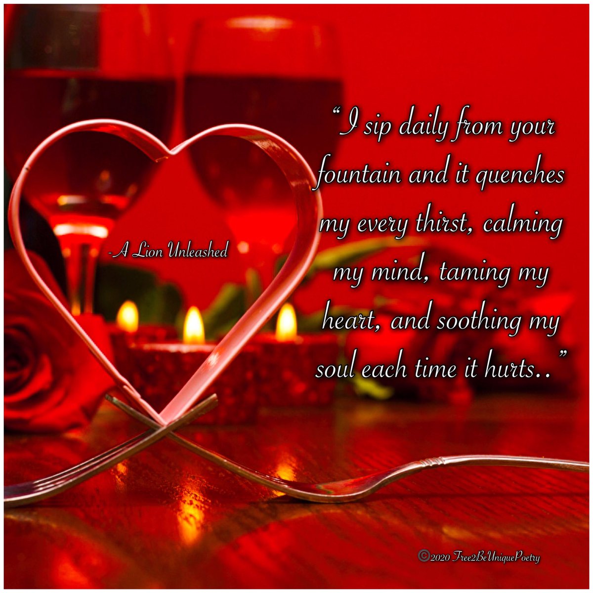Alion_Unleashed's tweet photo. #Free2BeUniquePoetry #AmazonAuthor #ALionUnleashed #YourFountain #Romantic #Poetic #LoveNotesAfterDark #Author #Poet #Writer #ExoticExpressions #InnerCityPoets #Author #AfricanAmericanAuthors https://t.co/6uAKOrcFfj
