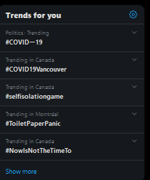 FerrariPaolino's tweet photo. The most saddest #trendlist on Twitter. 😢 https://t.co/COGrkJvCpG
