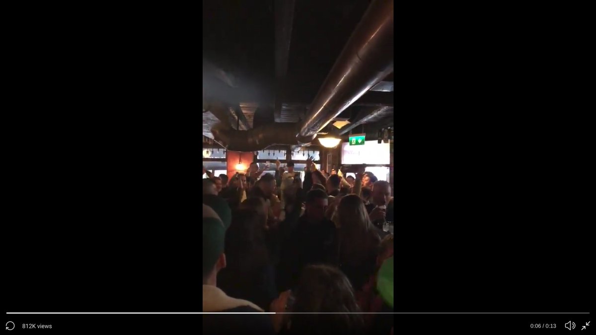 arrankennedy's tweet photo. @diarmuidthe1st @Tiananmens the pub is The Auld Dubliner https://t.co/qLDuakqOgb