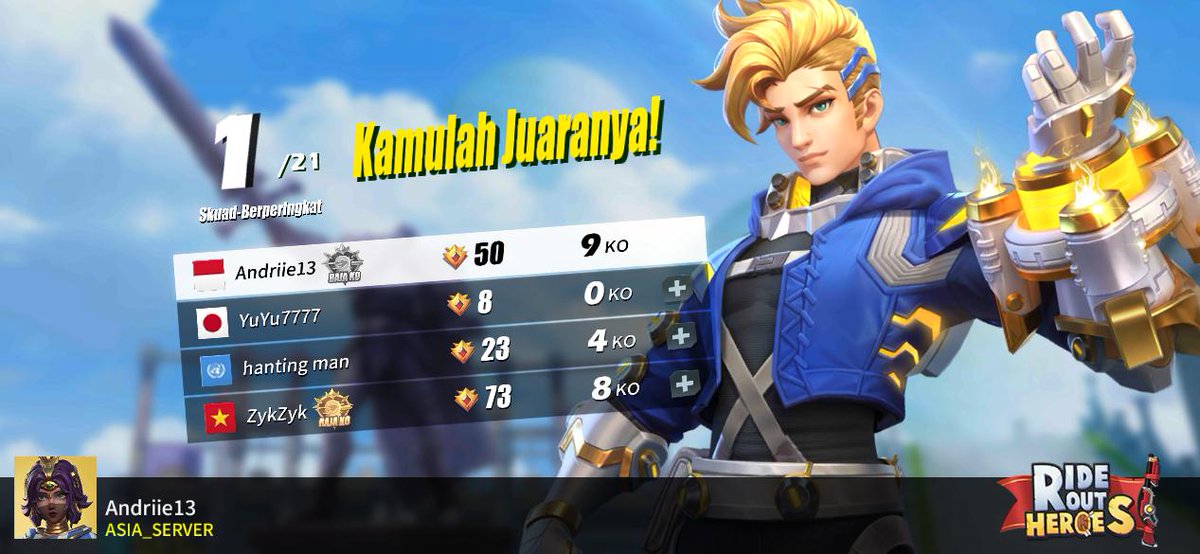 Andry Permana Pvtra (@andriie13) on Twitter photo 