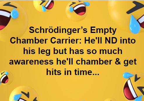 TactiCoolMemes's tweet photo. #gun #concealedcarry #guns #nra #emptychamber #carry #CCW https://t.co/j55LELEaiB