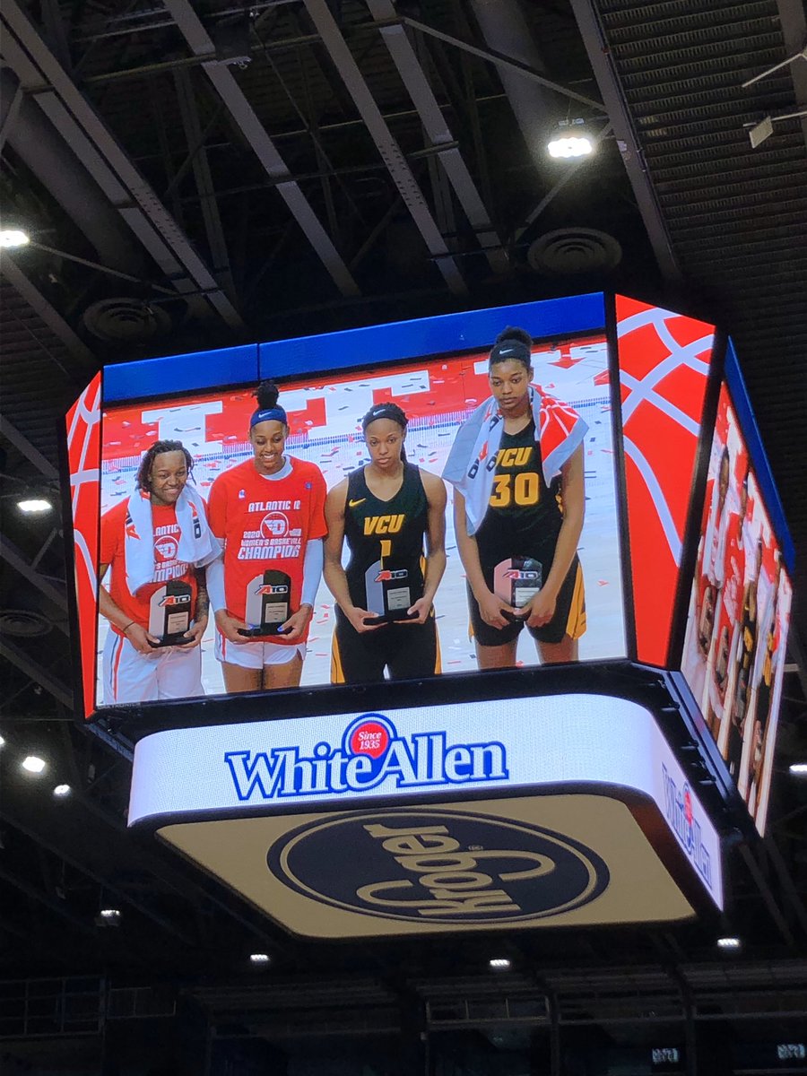 allieindelicato's tweet photo. Dayton is how I was feeling a week ago today and VCU is how I’m feeling rn #MarchSadness https://t.co/lXH1wR2bq3