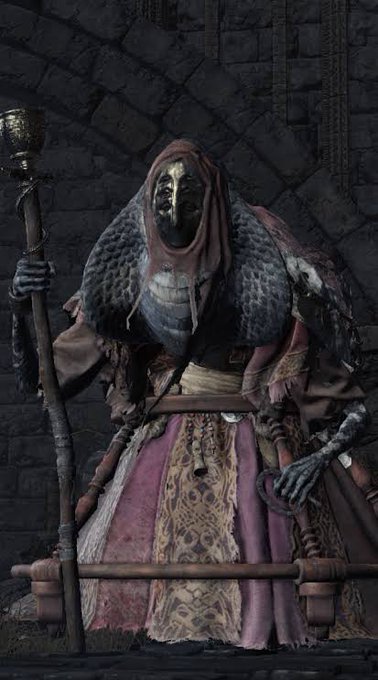 ダークソウル3のtwitterイラスト検索結果 古い順