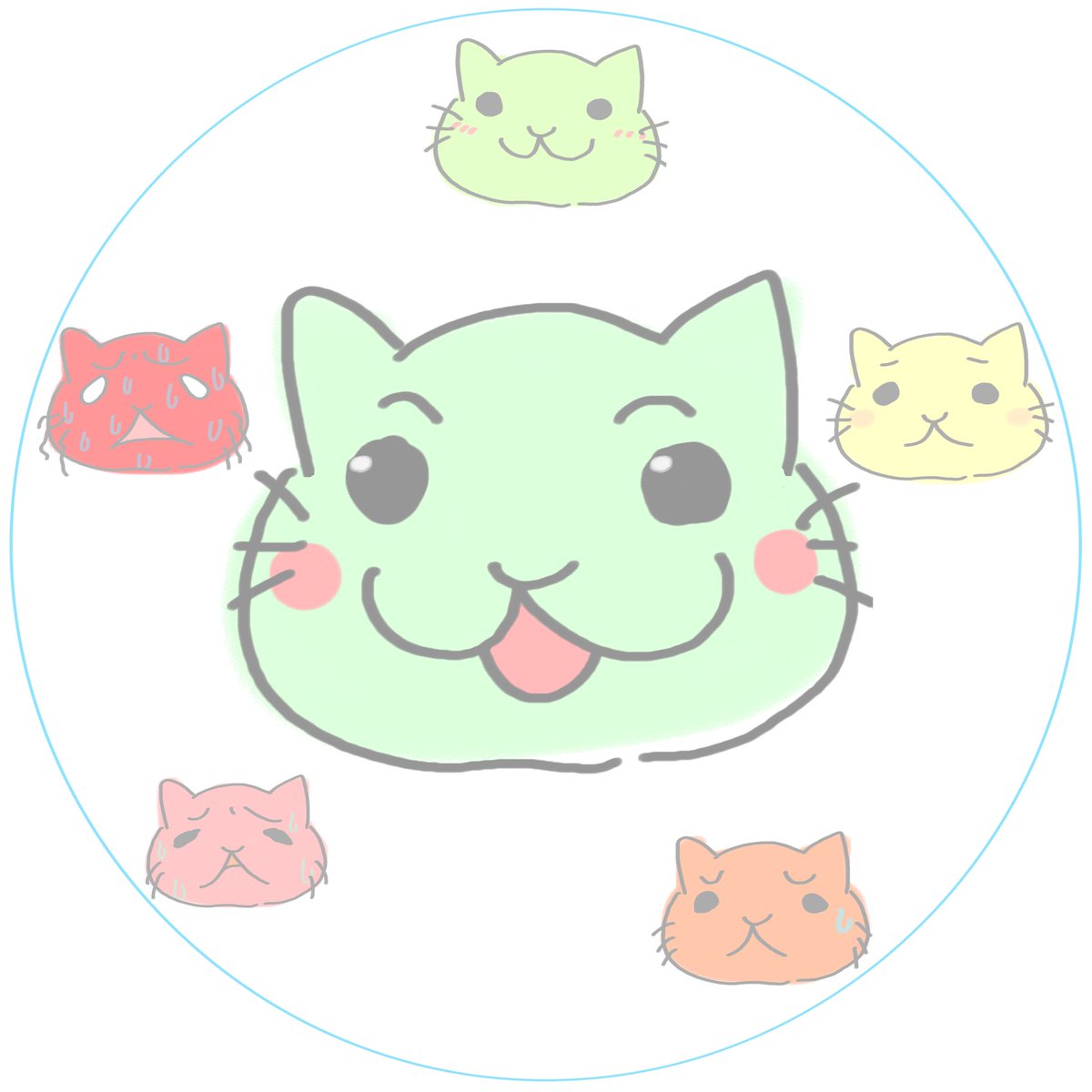 Yori Souがんナーシング 看護専門誌 على تويتر お返事遅くなってすみません にゃんこかわいい 昔 小誌でチーターの フェイススケールを 作ったことがあります