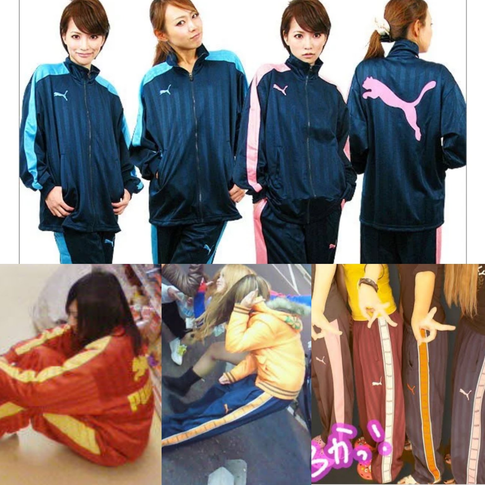 プージャー　女子 