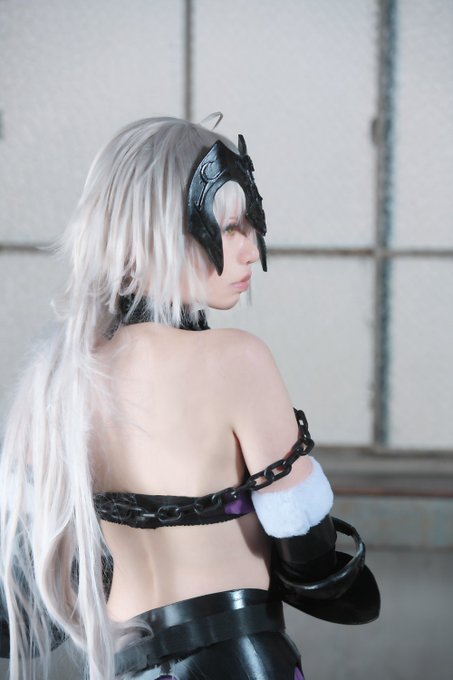 Twitterのコスプレ画像19