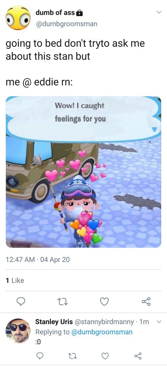 053 》 don't forget( eddie's phone )