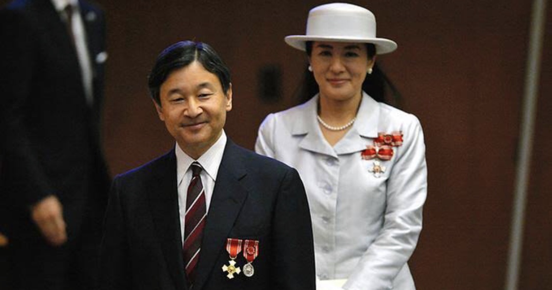 jhonysasaki's tweet photo. O governo japonês está considerando adiar a visita do casal imperial à Grã-Bretanha em meio à pandemia de coronavírus, que estava previsto para início de maio.
Essa #ipcdigital #noticiasdojapao #RevistaSuperVitrine https://t.co/QH1GKRjsWZ https://t.co/MTIvH5jdfb